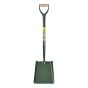 All Steel Square Shovel No.2 5SM2AM by Bulldog - 5SM2AM