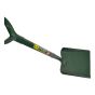 All Steel Square Shovel No.2 5SM2AM by Bulldog - 5SM2AM