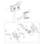 Transmission Assembly for Wacker BV50A-P Vibrator