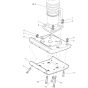 Tamper Foot Assembly for Bomag BVT65 Rammer