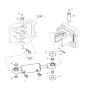 Steering Assembly -1 for Bomag BW 120 AD-5 CC Roller