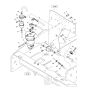 Fuel System Assembly -1 for Bomag BW 120 AD-5 CC Roller