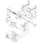 Operating Console Assembly -2 for Bomag BW 120 AD-5 CC Roller