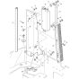 Radiator Assembly -1 for Bomag BW 120 AD-5 CC Roller