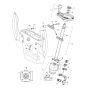 Steering Assembly for Bomag BW 120 ADe-5 Roller