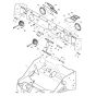 Rear Frame Assembly for Bomag BW 120 ADe-5 Roller