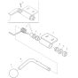 Stop Assembly for Bomag BW 120 ADe-5 Roller