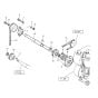 Engine Connection Assembly for Bomag BW 71 E (101620200101 to 101620201000) Roller