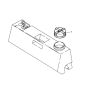 Sprinkler System Assembly for Bomag BW 71 E (101620201001 to 101620201120) Roller