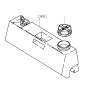 Sprinkler System Assembly for Bomag BW 71 EHB-2 (101620241001 to 101620241245) Roller