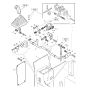 Double Travel Assembly for Bomag BW80 ADS Roller