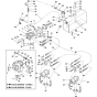 Oil Unit Assembly for Belle TDX 650 Twin Drum Roller Vibrating Roller