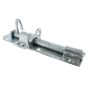 200mm 8" - Heavy Duty Brenton Padlock Bolts - lockable door or gate bolt Gv