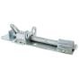 200mm 8" - Heavy Duty Brenton Padlock Bolts - lockable door or gate bolt Gv