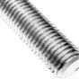 M16 x 1m Mild Steel Threaded Bar Grade 4.8 with Sprayed Ends (Each)