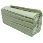 C-Fold Paper Hand Towels in Green - Box of 2880