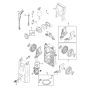 Complete Assembly for Nilfisk C 110.7-5 PC X-TRA Pressure Washer