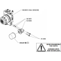 Filter Unit Assembly for Camon C6 (PowerSafe) Rotovators