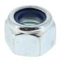 Nyloc M12 Nut for Camon C6, C8, C12 Rotovators - OEM No. 31241120