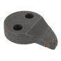 Straight Tooth Holder (Threaded) for Camon C500 Stump Grinders - 3144T