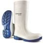 Dunlop Purofort Boots Food Processing Industry Safety Toecap White Size 06