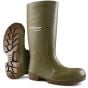 Dunlop Purofort Boots Food Processing Industry Safety Toecap Green Size 09