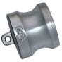 Camlock Male plug 1.1/2"