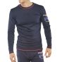 Long Sleeve T-Shirt - Under Garment Arc Compliant Flame Retardant Size XL