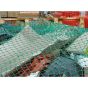 Heavy Duty Cargo Net - 20' X 12' - For Securing Loads on Skips, Vans & Trucks 