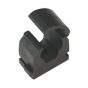 Pipe Clip 15mm Pack of 20 (John Guest Speedfit - PC15E) Sealey Part No. CAS15PC