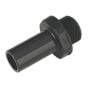 Stem Adaptor 22mm 3/4"BSP Pack of 2 (John Guest Speedfit - PM052216E) Sealey Part No. CAS22STA