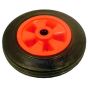 Rubber Castor Wheel Only