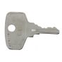 CC Replacement Plant Key for Genset 3000/2900, Bruno 908 Sitelight