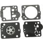 Carb Diapragm Kit for Husqvarna 435 Chainsaw - 504 02 86 01