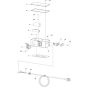 Terminal Box Assembly for Husqvarna CF 25 M Drive Unit