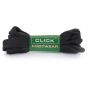 Click Flat Boot Lace Colour Black- Pair - Length 90cms