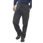 Protex Trousers Jog Bottom Style Flame Retardant EN531 Navy Blue Size 3XL