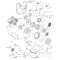 Ignition/Charging  for Kohler CH1000 Engines