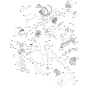 Fuel System  for Kohler CH1000 Engines