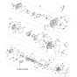 Lubrication for Kohler CH260 Engines