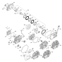 Lubrication for Kohler CH395 Engines