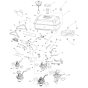 Fuel System for Kohler CH395 Engines