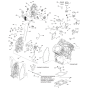 Lubrication  for Kohler CH940 Engines