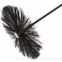 Chimney Sweep Brush Head Attachment 16"