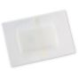 Hypoallergenic Adhesive Wound Dressing 7 x 6cm Box 25