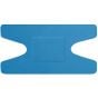 Knuckle Plasters Detectable ideal Food Industry use 74 x 38mm Blue Box 50