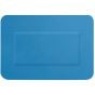 Large Patch Plasters used in Catering/Food Industry 72 x 50mm Blue 50 Pack