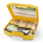 Click Medical Body Fluid Bulk Spill Kit Case Suitable for Blood and Vomit