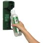 Wall Bracket Fits 500ml Eyewash Bottles can be used Singularly or in a Bank