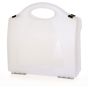 Eclipse 850 Box Only Ideal For Eyewash use 275 x 275 x 100mm Clear Medium